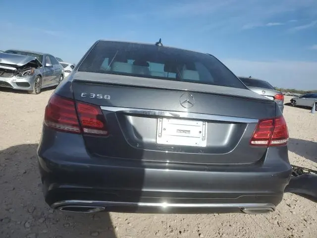 2014 MERCEDES-BENZ E 350