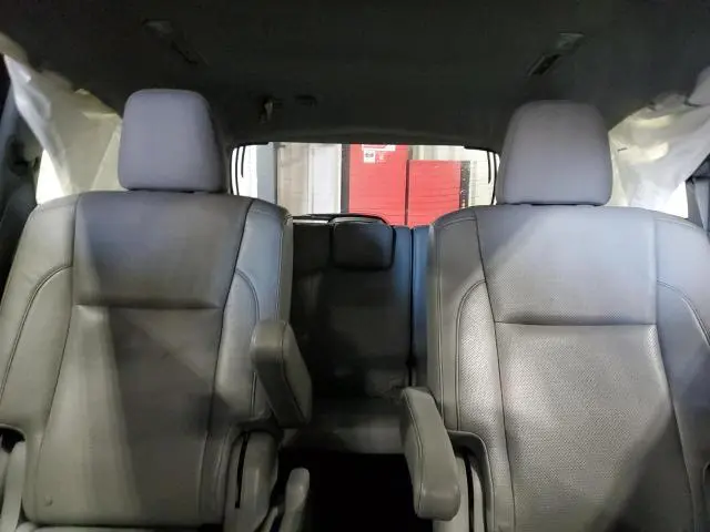 2014 TOYOTA HIGHLANDER LIMITED  