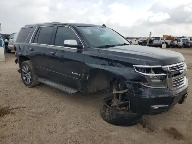 2015 CHEVROLET TAHOE C1500 LTZ  