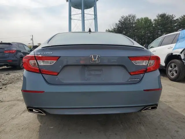 2021 HONDA ACCORD SPORT SE  