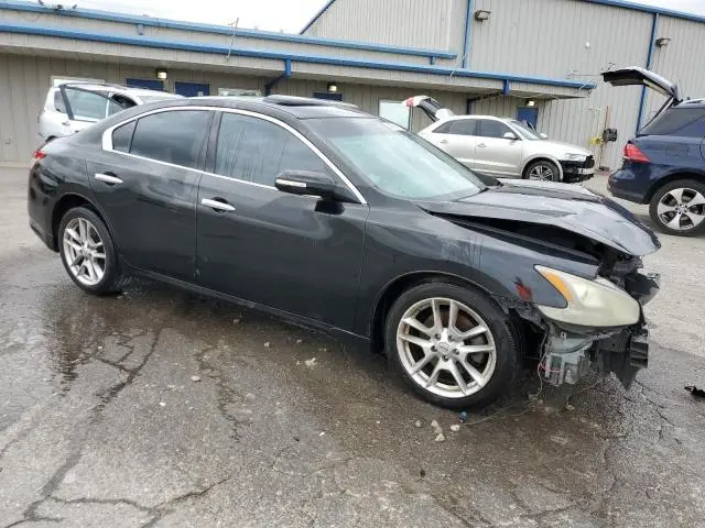 2011 NISSAN MAXIMA S