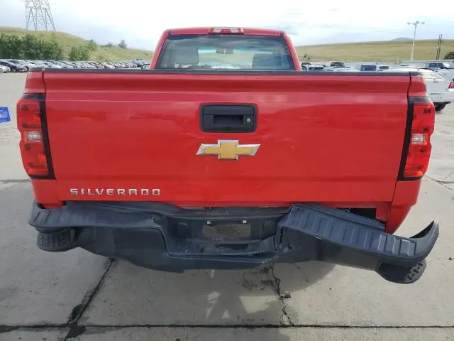 2017 CHEVROLET SILVERADO C1500  