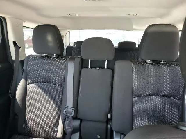 2019 DODGE JOURNEY SE  