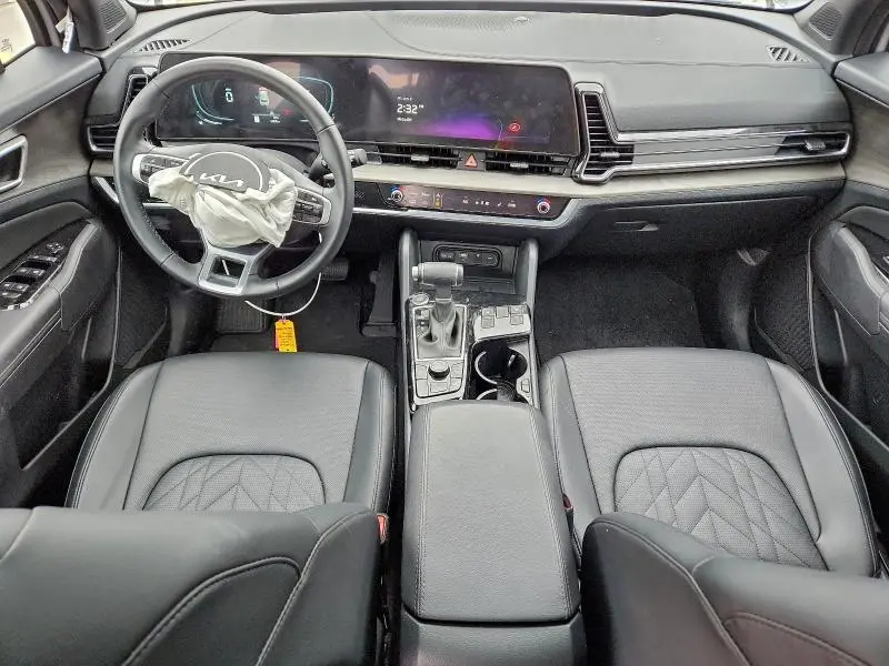 2025 KIA SPORTAGE X LINE  