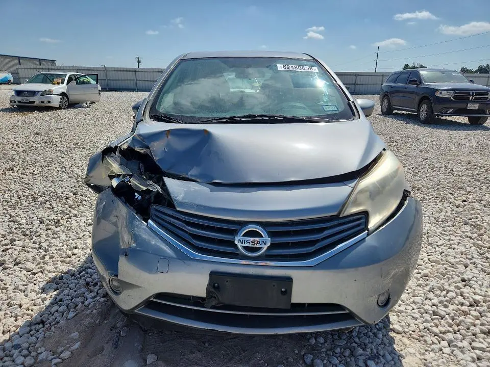 2015 NISSAN VERSA NOTE S PLUS  