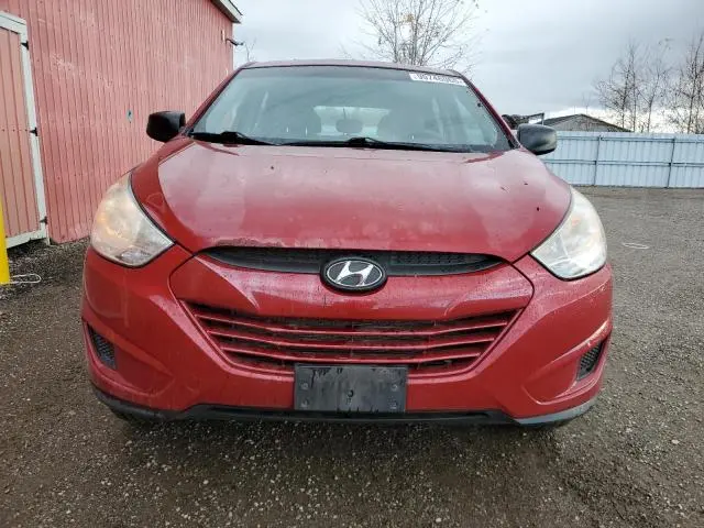2011 HYUNDAI TUCSON GL  