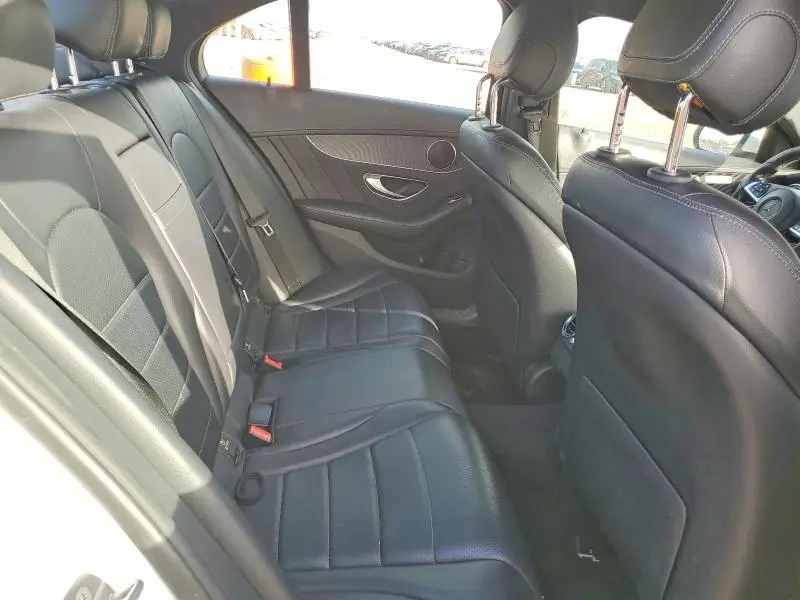 2017 MERCEDES-BENZ C 300  