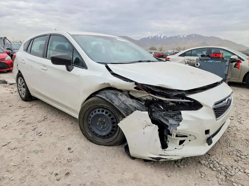 2019 SUBARU IMPREZA   
