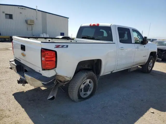 2016 CHEVROLET SILVERADO K2500 HEAVY DUTY LT  