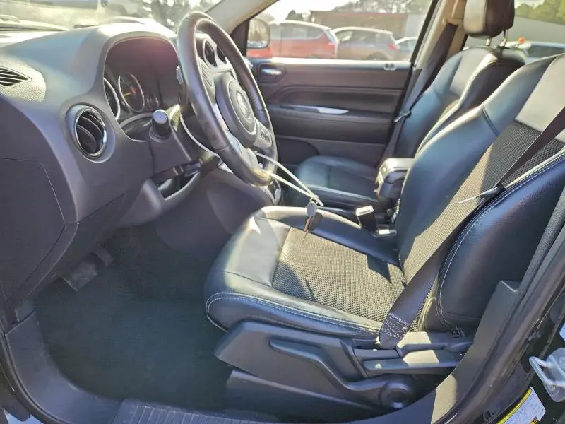 2016 JEEP COMPASS LATITUDE  