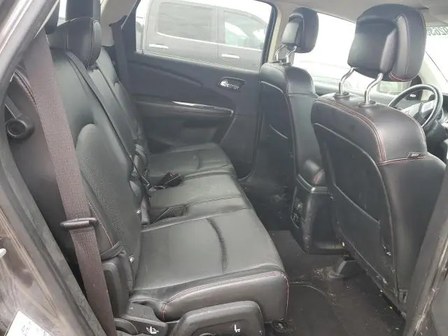 2019 DODGE JOURNEY GT  