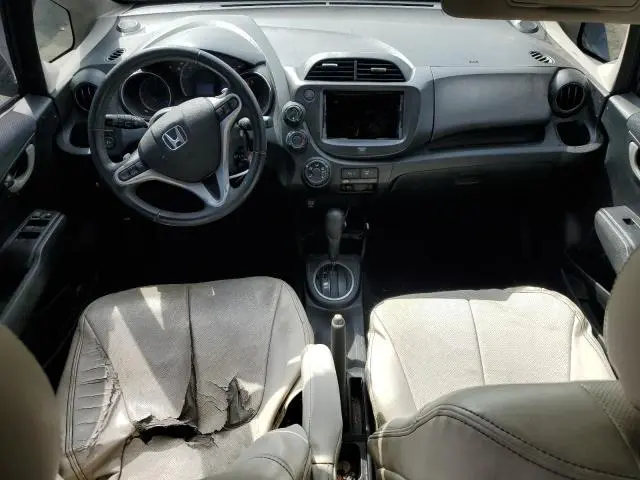 2012 HONDA FIT SPORT  
