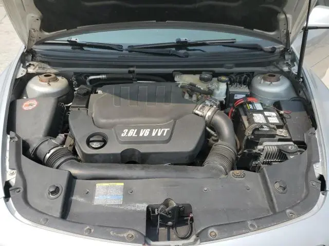 2010 CHEVROLET MALIBU 2LT