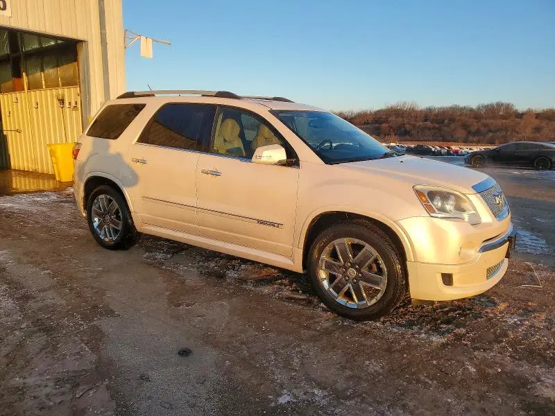 2012 GMC ACADIA DENALI  