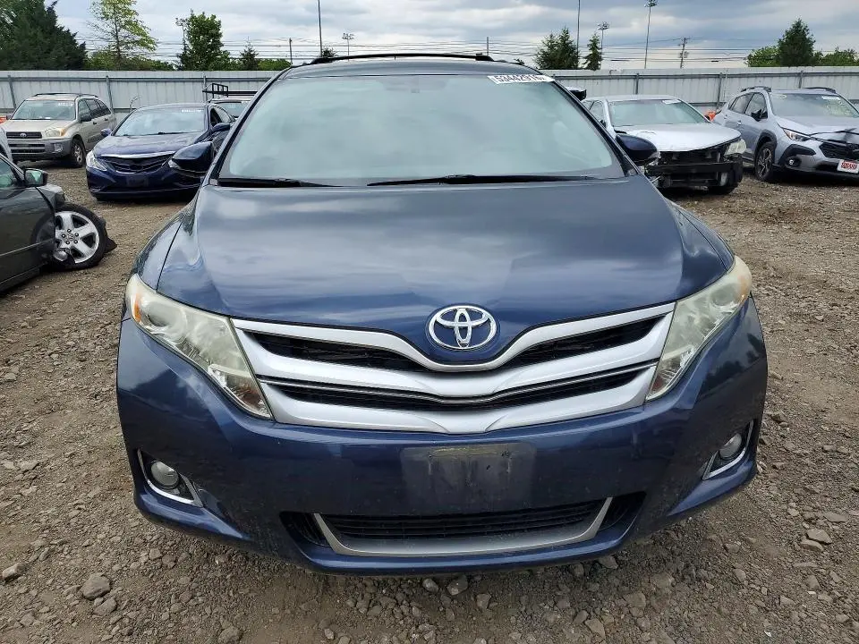 2015 TOYOTA VENZA XLE  