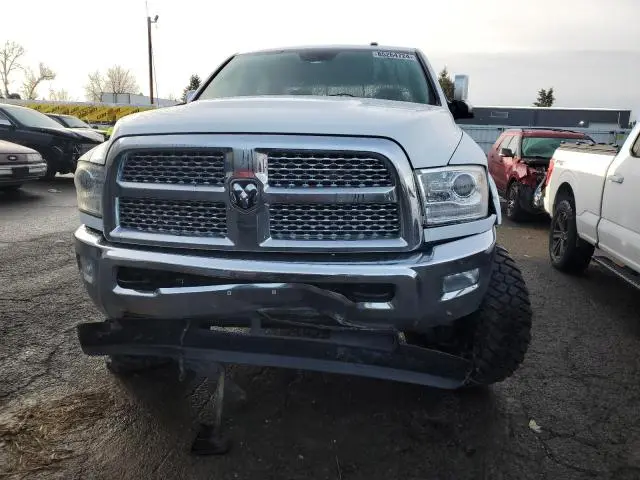 2013 RAM 3500 LARAMIE  