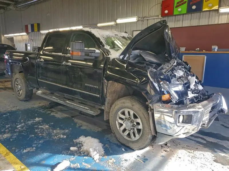 2015 CHEVROLET SILVERADO K2500 HEAVY DUTY LT  