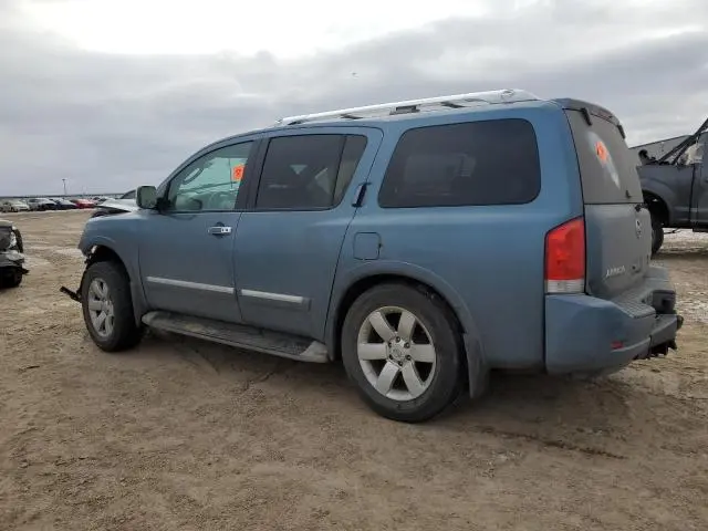 2010 NISSAN ARMADA SE  