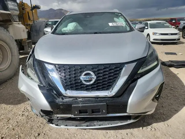 2020 NISSAN MURANO SL  