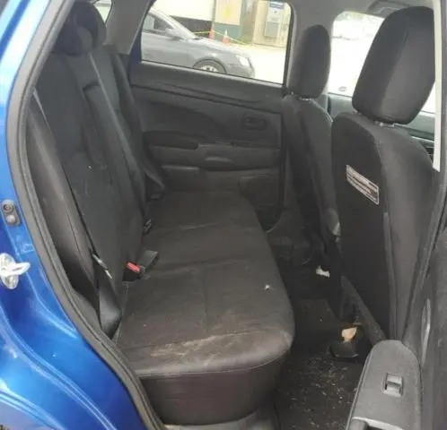 2015 MITSUBISHI OUTLANDER SPORT ES  