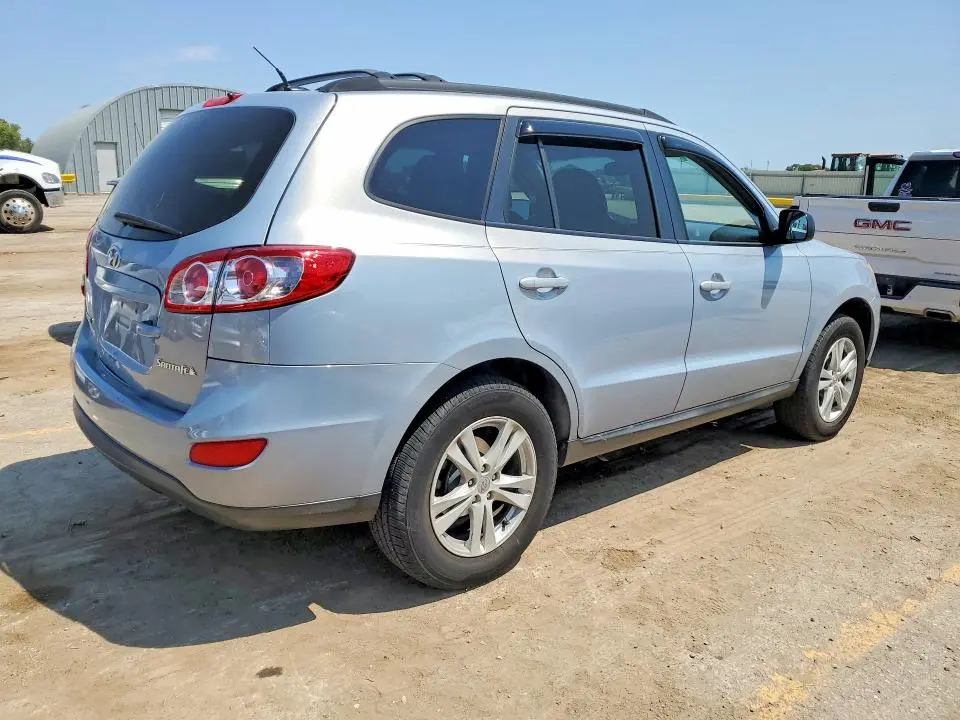 2010 HYUNDAI SANTA FE GLS  