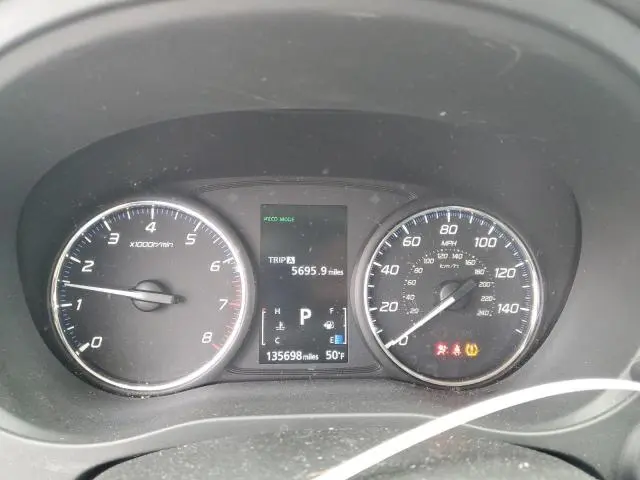 2019 MITSUBISHI OUTLANDER ES  