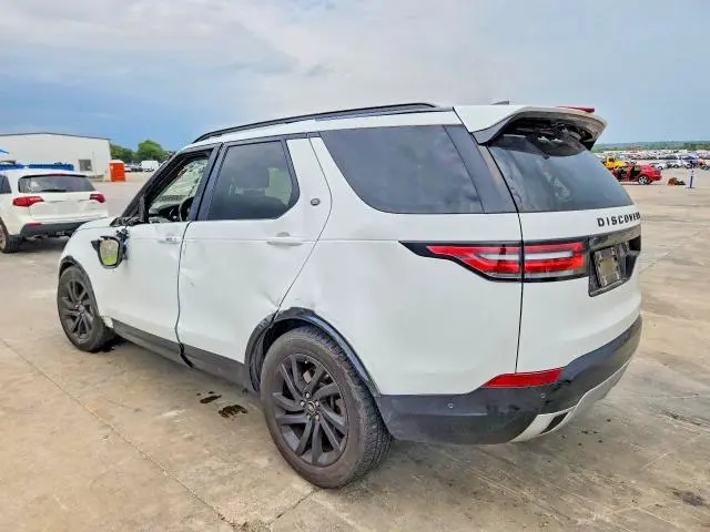 2020 LAND ROVER DISCOVERY LANDMARK  