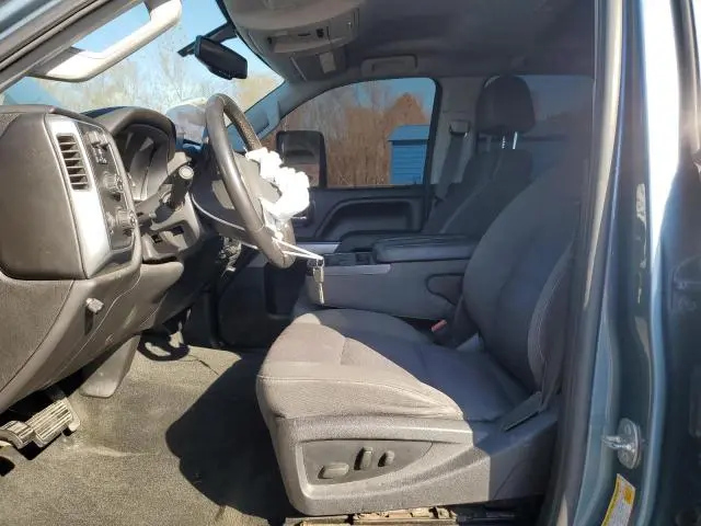 2015 CHEVROLET SILVERADO K2500 HEAVY DUTY LT  