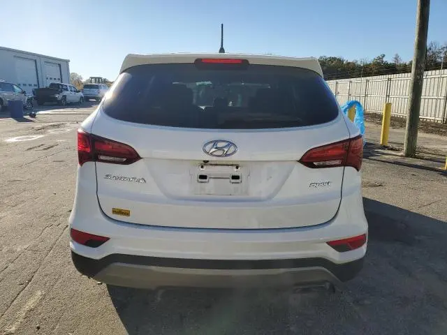 2018 HYUNDAI SANTA FE SPORT   