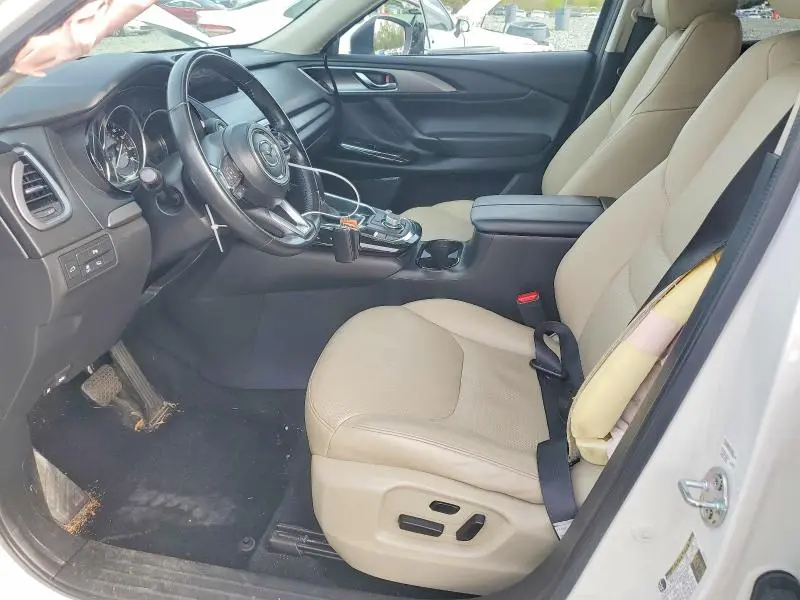 2022 MAZDA CX-9 TOURING  