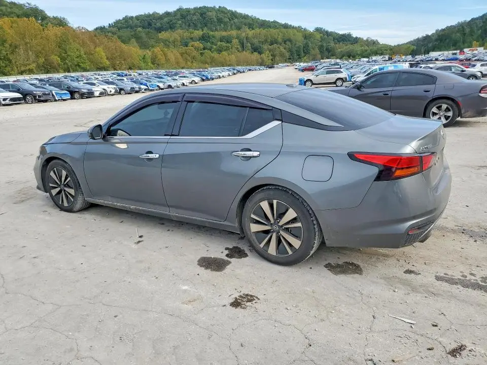 2019 NISSAN ALTIMA SL  