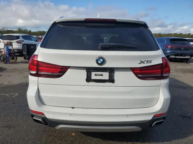 2018 BMW X5 XDRIVE35I  