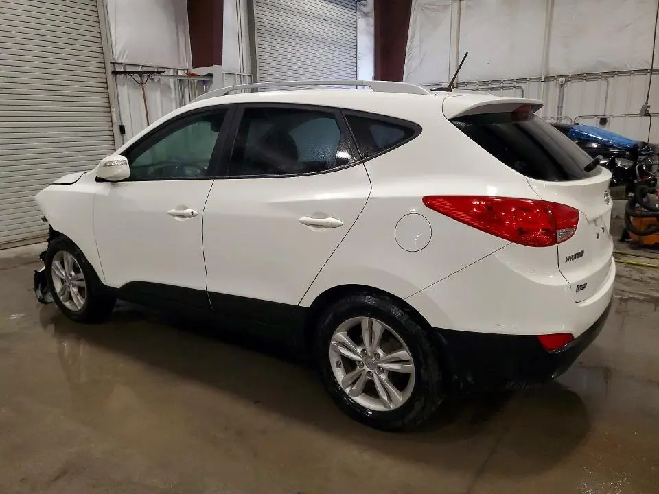 2013 HYUNDAI TUCSON GLS  