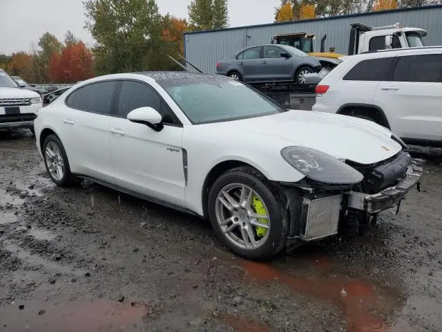 2018 PORSCHE PANAMERA 4 HYBRID EXECUTIVE  