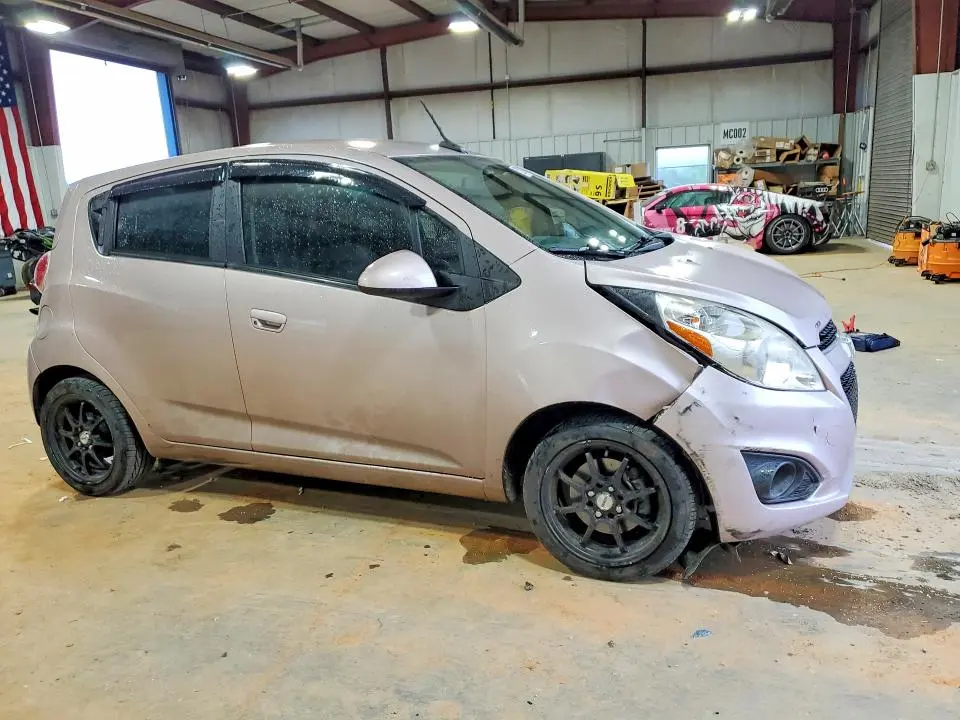 2013 CHEVROLET SPARK LS  