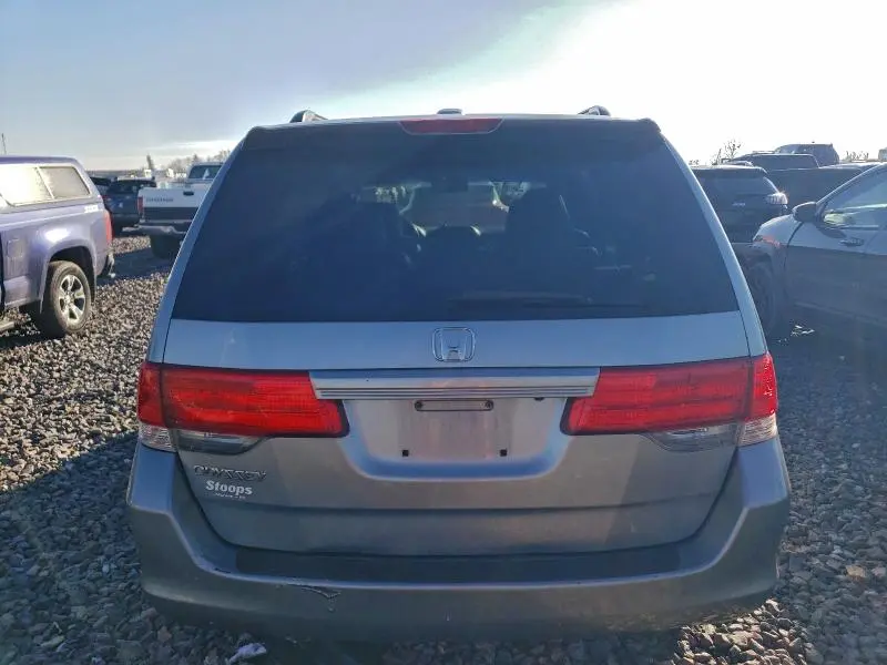 2010 HONDA ODYSSEY EXL  
