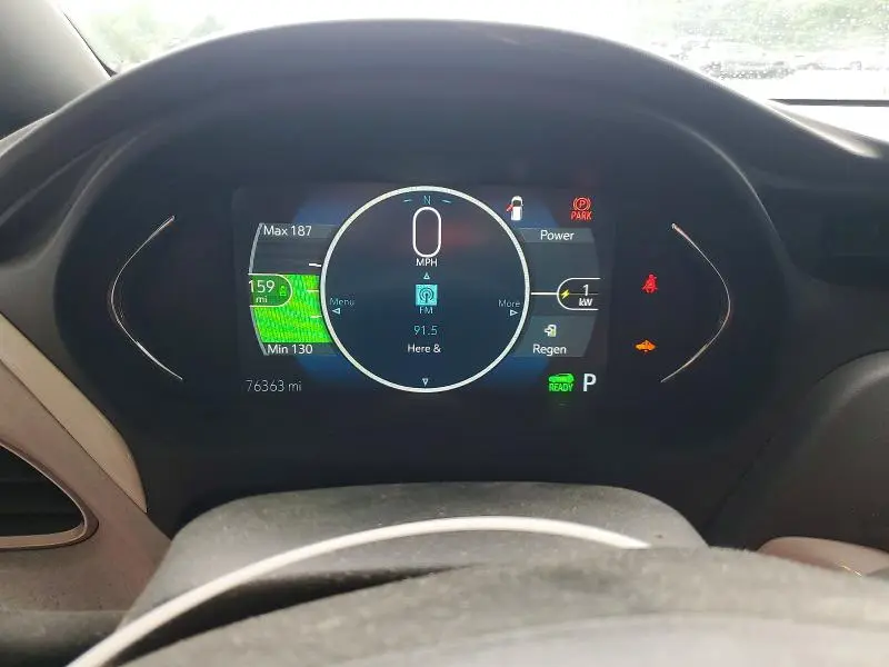 2020 CHEVROLET BOLT EV PREMIER  