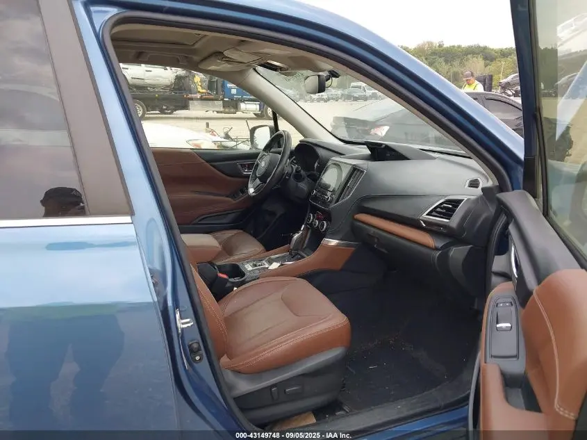 2020 SUBARU FORESTER TOURING