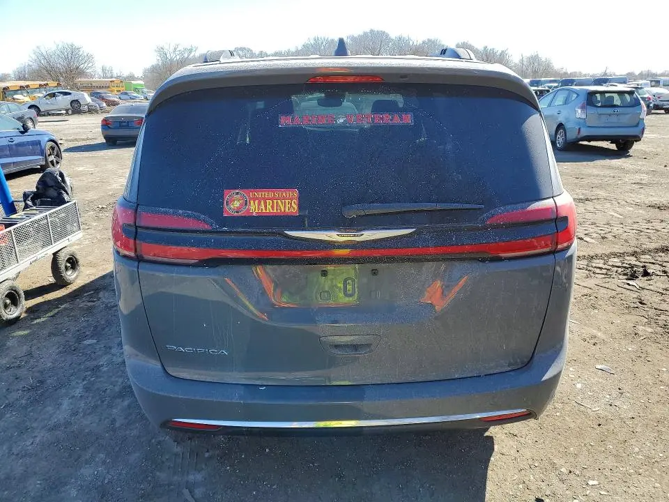 2022 CHRYSLER PACIFICA TOURING L  