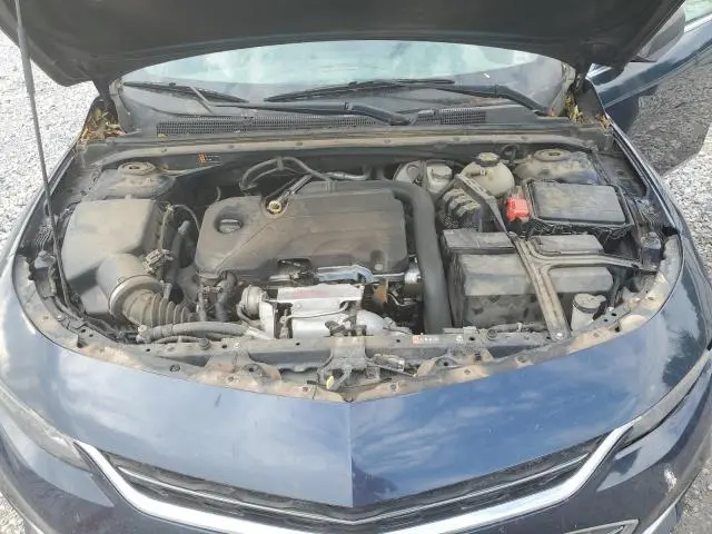 2017 CHEVROLET MALIBU LS  