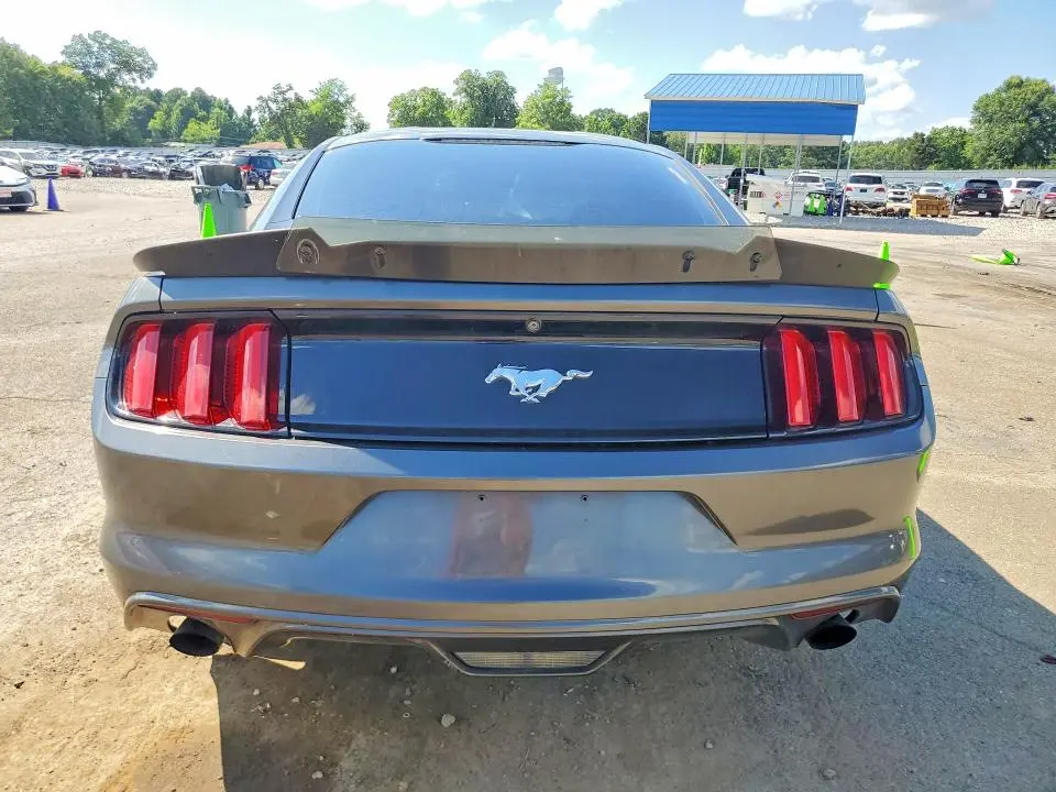 2017 FORD MUSTANG   