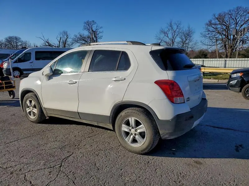 2015 CHEVROLET TRAX 1LT  