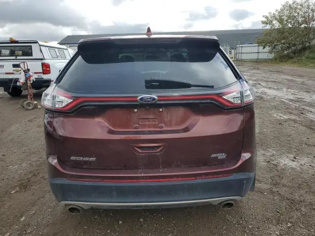 2016 FORD EDGE SEL  