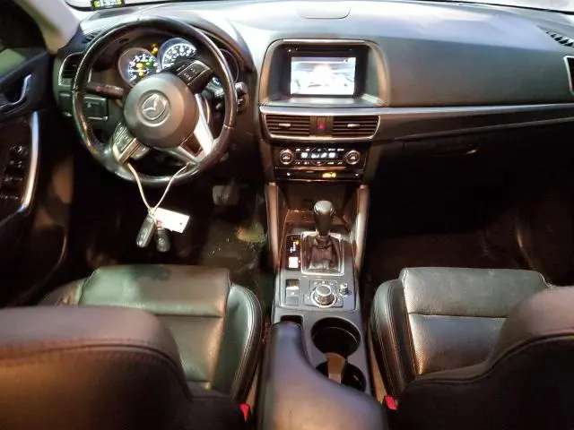 2016 MAZDA CX-5 GT  