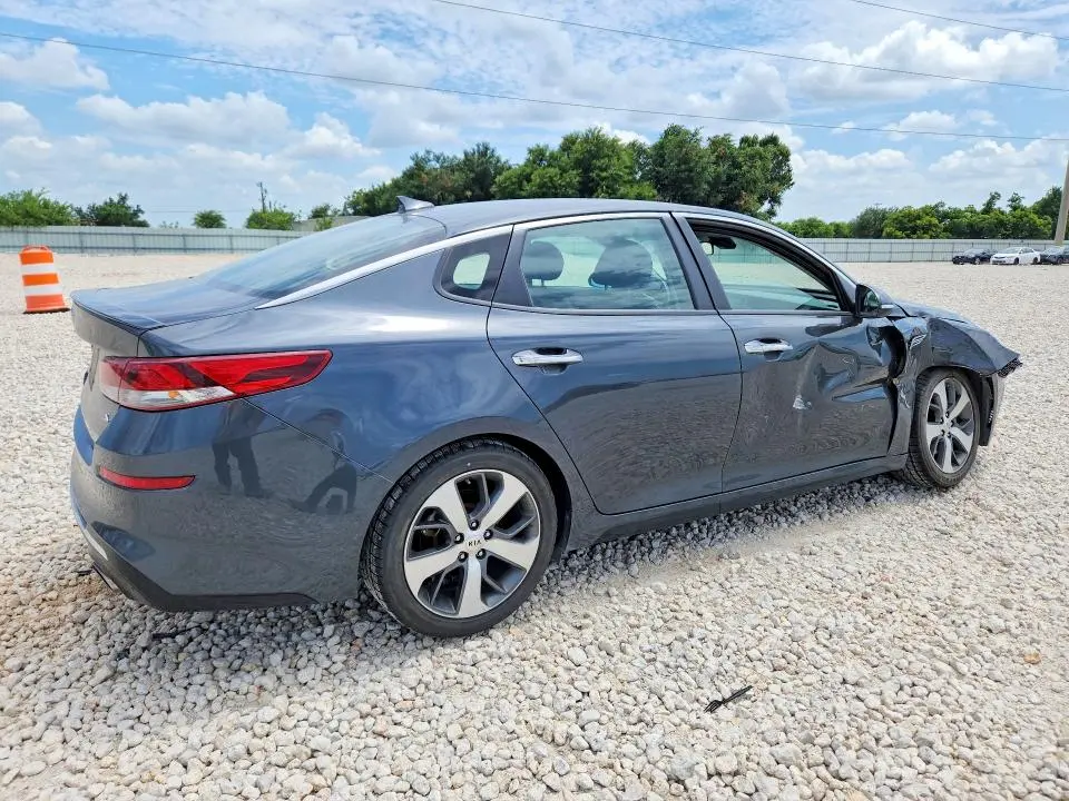 2020 KIA OPTIMA S  