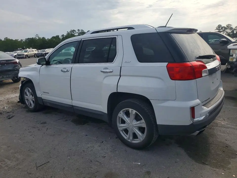 2016 GMC TERRAIN SLT  