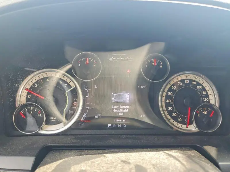 2014 RAM 1500 SPORT  