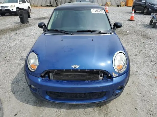 2012 MINI COOPER   