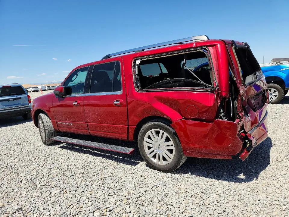 2013 LINCOLN NAVIGATOR L  