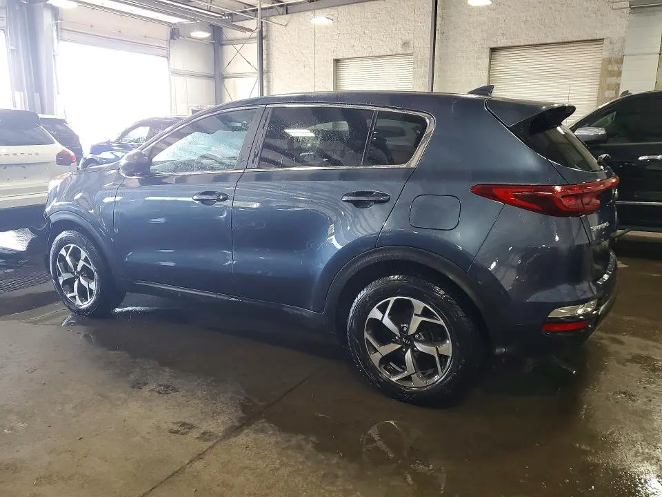 2022 KIA SPORTAGE LX  